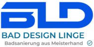 Bad Design Linge Düsseldorf - Komplattbadsanierung, Teilbadsanierung, Behindertengerechte Sanierung, Haus- und Wohnungssanierung - Logo